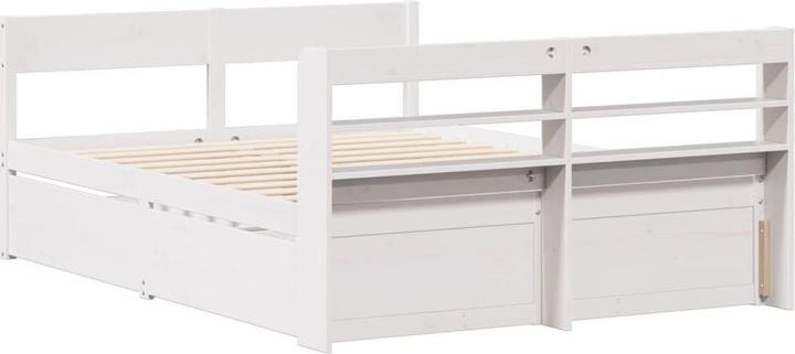 Image du produit vidaXL Bettgestell (140 x 190 cm)