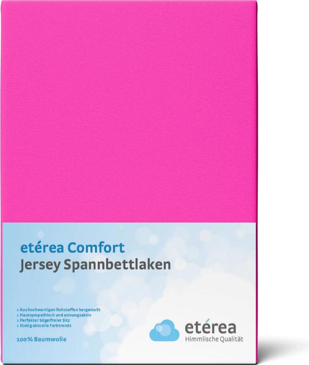 Actual product image Etérea Comfort Jersey (100 x 200 cm, 90 x 200 cm)