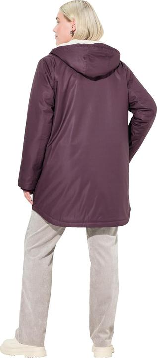 Actual product image Ulla Popken HYPRAR Fleece Lined Jacket (50, 52)