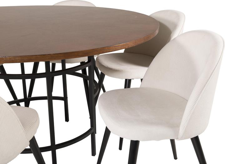 Actual product image Venture Home Copenhagen, Velvet (MDF)