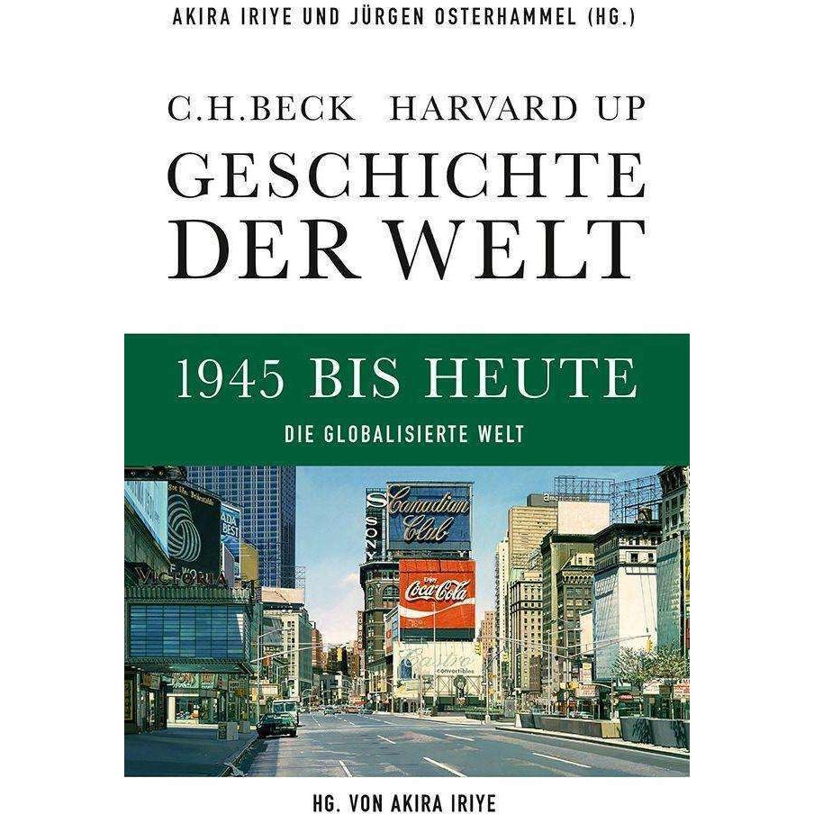 Thumbnail - der Welt (Band 6) 1945 bis heute Die globalisi, Sachbücher von Wilfried Loth, Jürgen Osterhammel, Akira Iriye, Thomas At...
