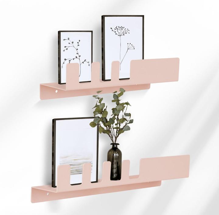 Produktbild Casa Pura Metall Wandregal