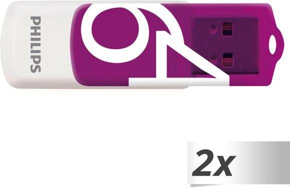 Image du produit Philips Vivid Edition (64 Go, USB-A)