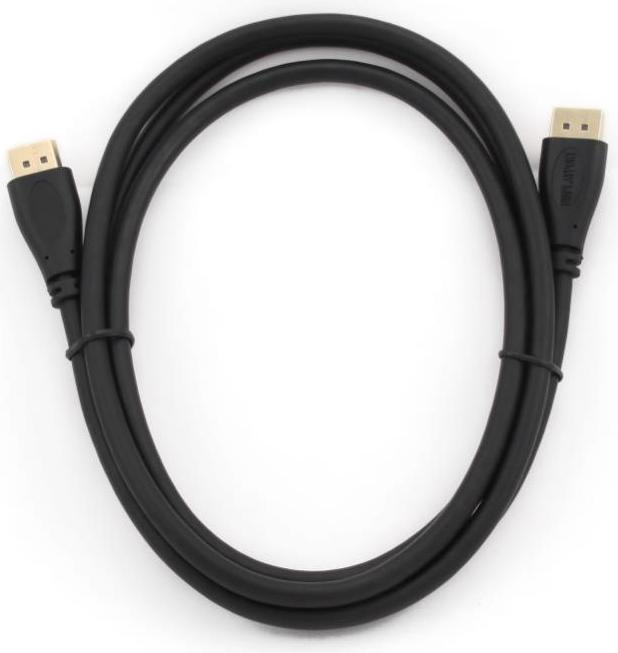 Actual product image Gembird Cablexpert DisplayPort cable (1.80 m)