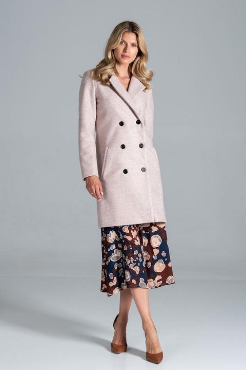 Actual product image Figl Coat model (L)