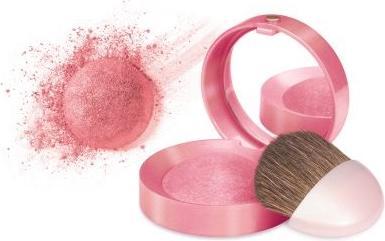 Actual product image Bourjois Little Round Potusherush 54 Rose Frisson 2.5G (54 Rose Frisson)