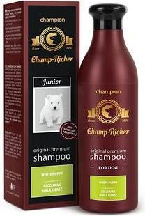Dr Seidel Champ-Richer shampoo for puppies with likeim and light-coloured hair 250 ml (Dog)