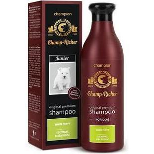 Comparer les prix de Dr Seidel Shampooing Champ-Richer pour chiots au pelage blanc et clair 250 ml (Chien), Hygiène animale