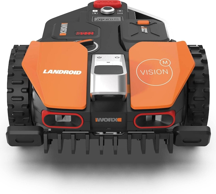 Immagine prodotto Worx WR206E (600 m², Senza filo di confine)