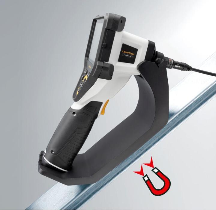 Actual product image Laserliner 082.280A Inspection camera Probe Ø: 6mm Probe length: 3m