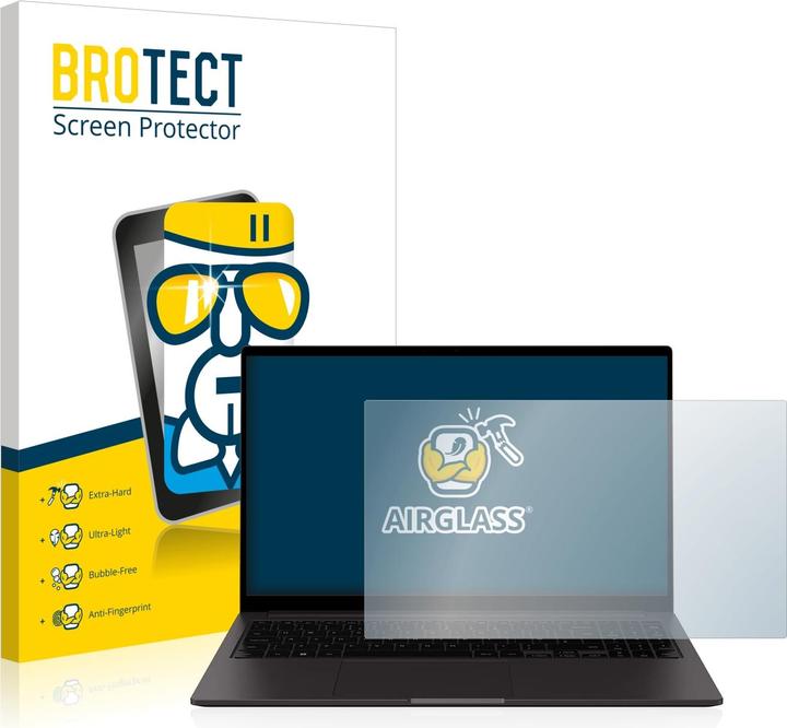 Actual product image BROTECT AirGlass Glass (39.60", 16 : 9)