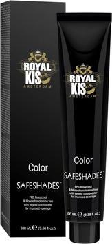 Actual product image KIS Royal SafeShades Permanent Hair Color Cream 100ml 10A High Coverage Long-Lasting Color Natural S (10A High opacity Long-lasting colour)