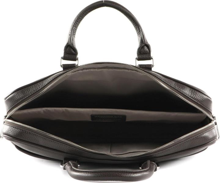 Actual product image Mandarina Duck Briefcase Mellow Urban Slim Briefcase MWC03