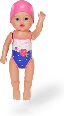 Actual product image Zapf Creation Baby Born Schwimmende Lizzie