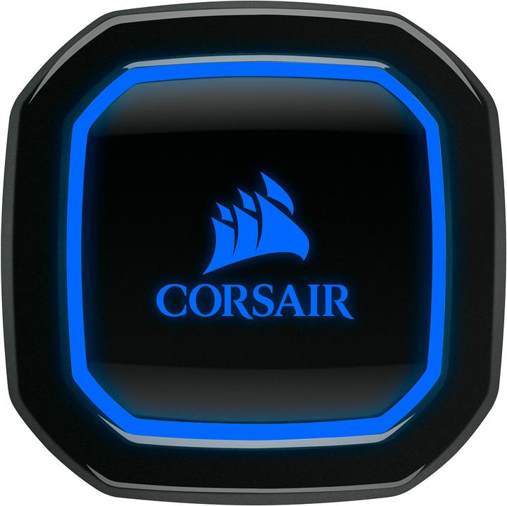 Actual product image Corsair H115i RGB PRO XT