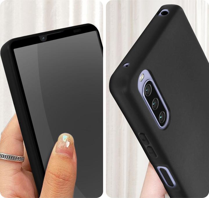 Produktbild Avizar Black Pack Series (Sony Xperia 10 IV)