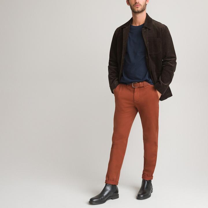 Immagine prodotto La Redoute Collections Maglietta con collo rotondo (XXL)