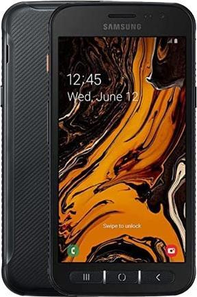 Produktbild Samsung Galaxy XCover 4s EE Enterprise Edition EU (32 GB, Black, 5", Dual SIM + SD, 4G)