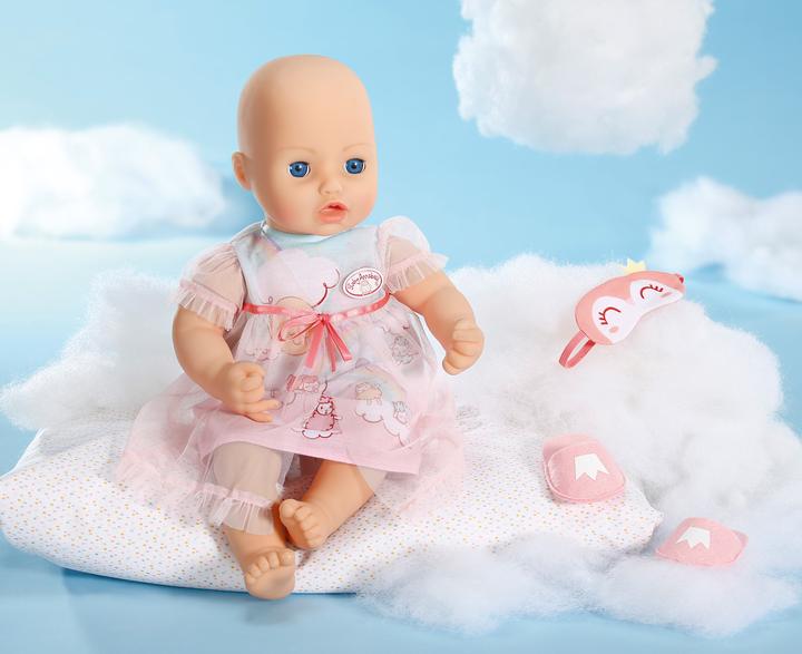 Actual product image Baby Annabell Sweet Dreams sleep dress