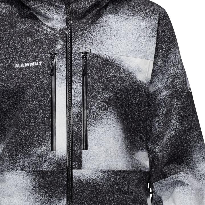 Immagine prodotto Mammut Giacca con cappuccio Stoney HS Grain (S)