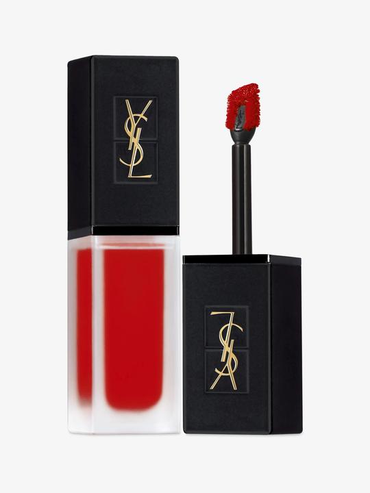 Immagine prodotto Yves Saint Laurent Tatouage Couture Velvet Cream Rouge Tatouage 201 (N. 201 - Rouge Tatouage)