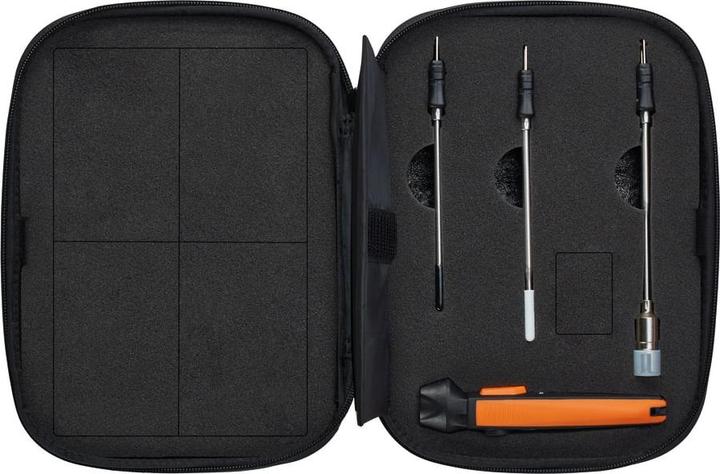 Actual product image Testo Temperature sensor set