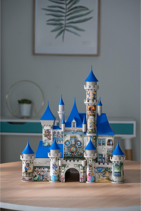 Produktbild Ravensburger Walt Disney Schloss (216 Teile)