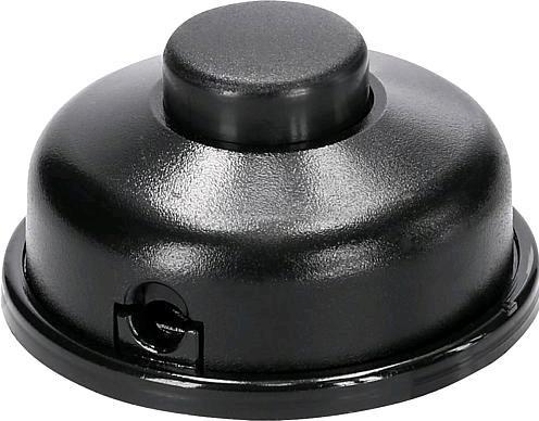 Immagine prodotto interBär 80096A Interruttore a pedale nero