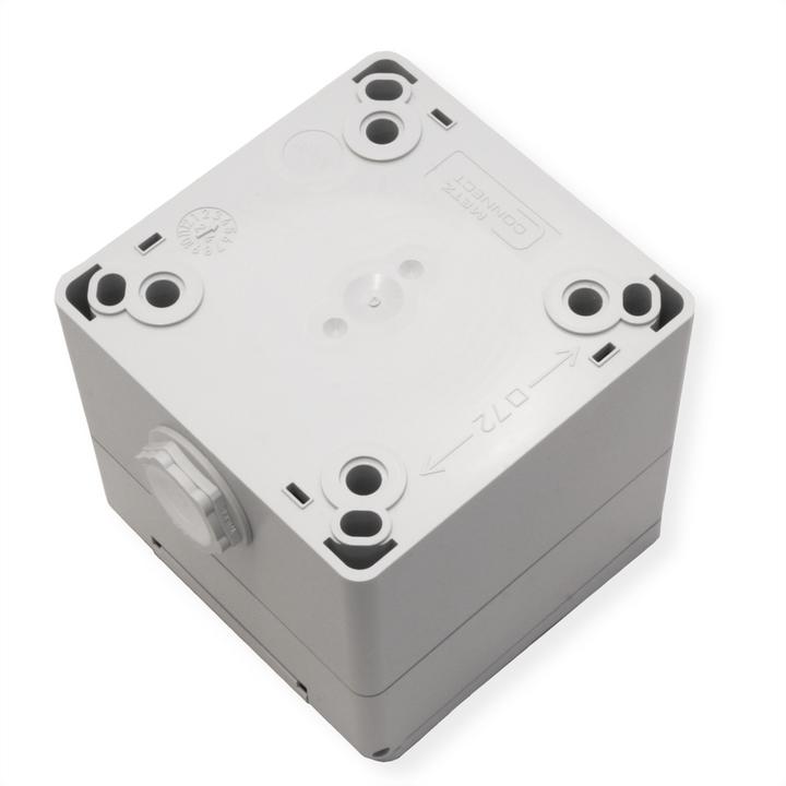 Produktbild Metz Connect IP44 Modul-AP-Geh.