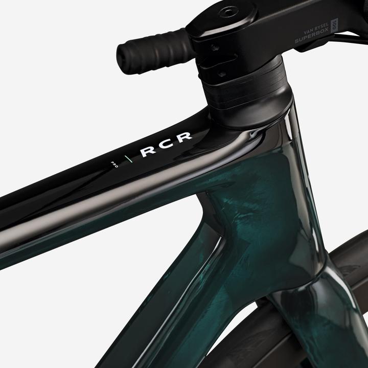 Immagine prodotto Van rysel Bici da corsa RCR Pro Shimano Ultegra DI2 Powermeter verde