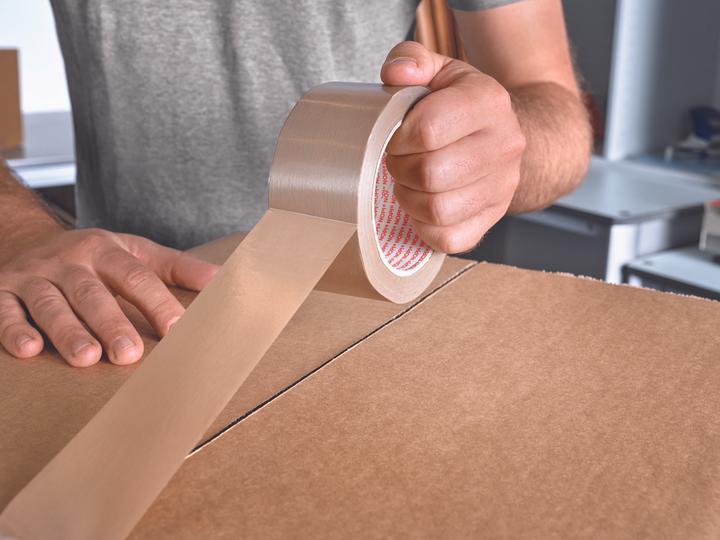 Image du produit NOPI Ruban d'emballage PVC (50 mm)