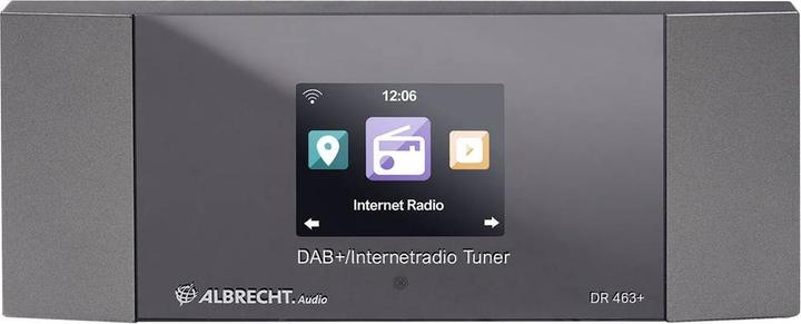 Produktbild Albrecht Dr 463