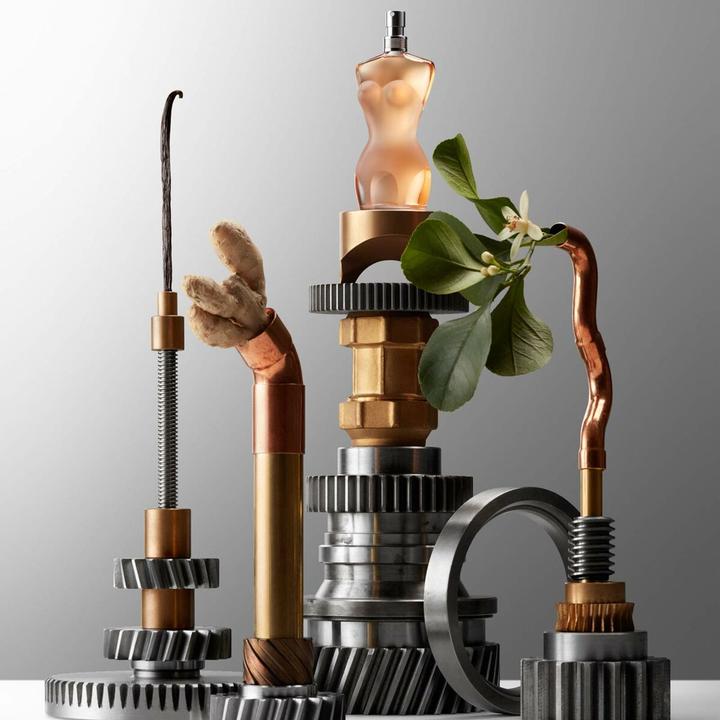 Actual product image Gaultier Classique (Eau de toilette, 100 ml)