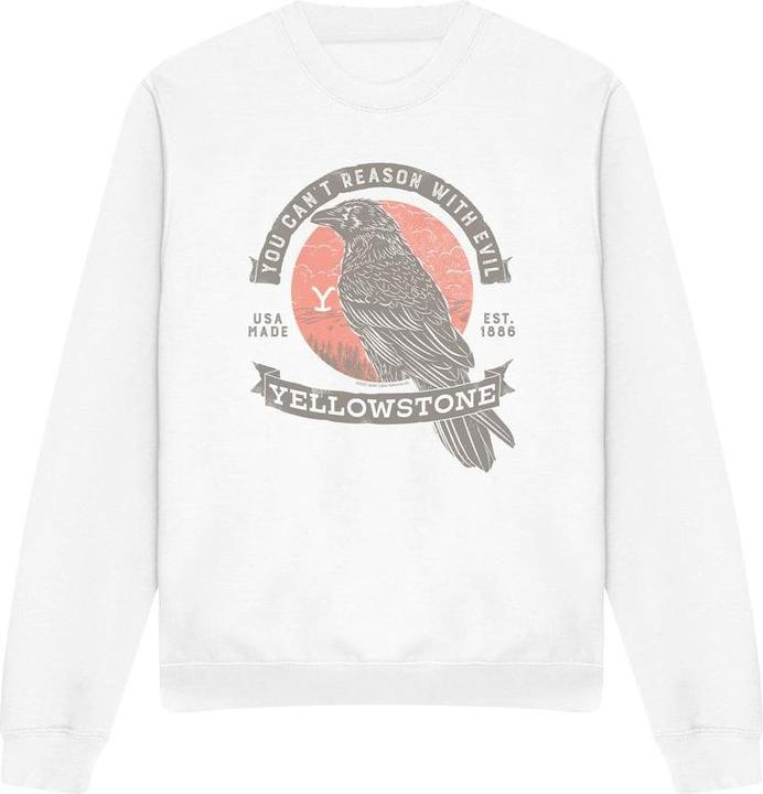 Produktbild Yellowstone Evil Sweatshirt (XL)