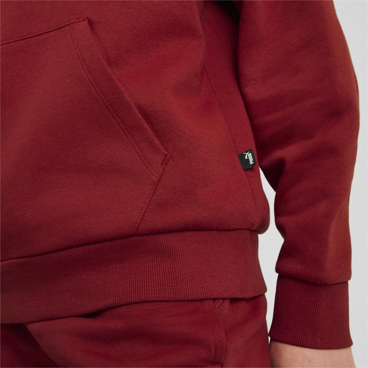 Actual product image Puma ESS+ Script Hoodie FL (XL)