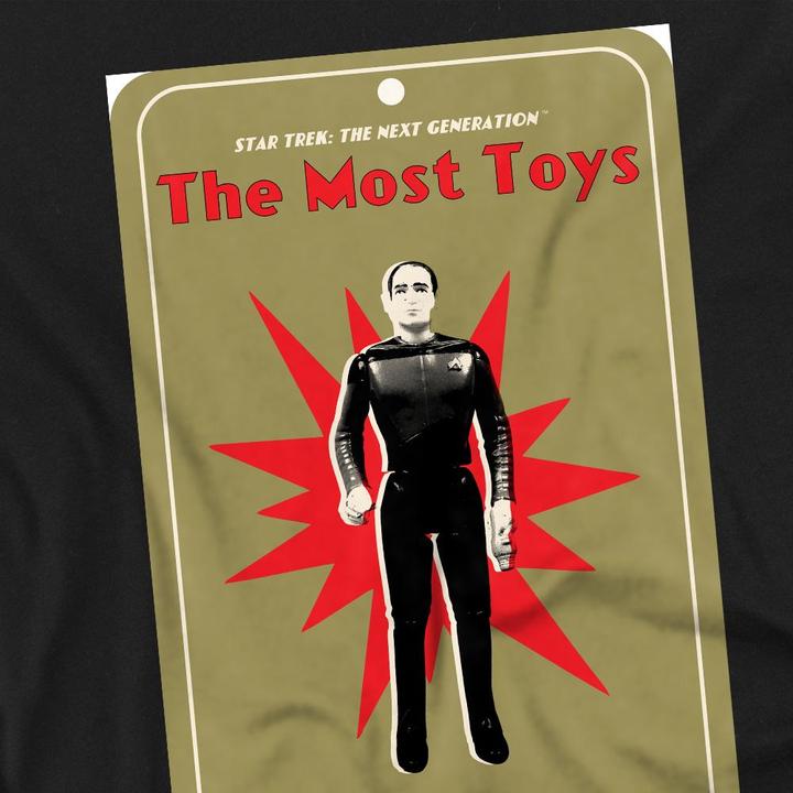 Immagine prodotto The Next Generation Season 3 Episode 22 Maglietta Uomo (XL)