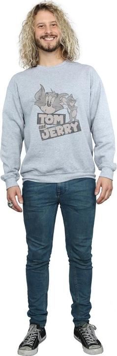 Produktbild Tom & Jerry Sweatshirt (3XL)