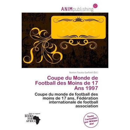 Coupe du Monde de Football des Moins de 17 Ans 1997, Ratgeber