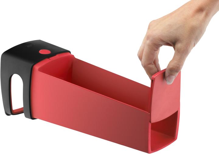 Image du produit Silit Râpe carrée avec récipient de collecte