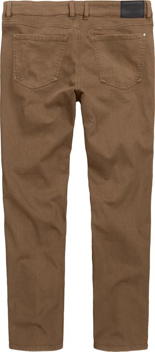 Image du produit Men+ Color-Jeans, Denim, Bauchfit, Regular Fit, 5-Pocket, bis 72 (62)