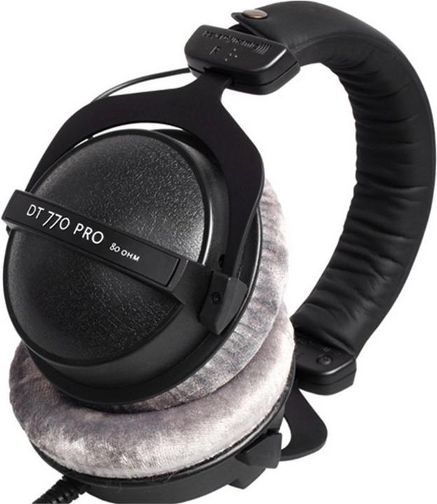 Actual product image Beyerdynamic DT 770 Pro (No noise cancelling, Cable)