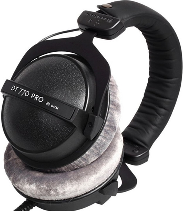 Produktbild Beyerdynamic DT 770 Pro (keine Geräuschunterdrückung, Kabelgebunden)