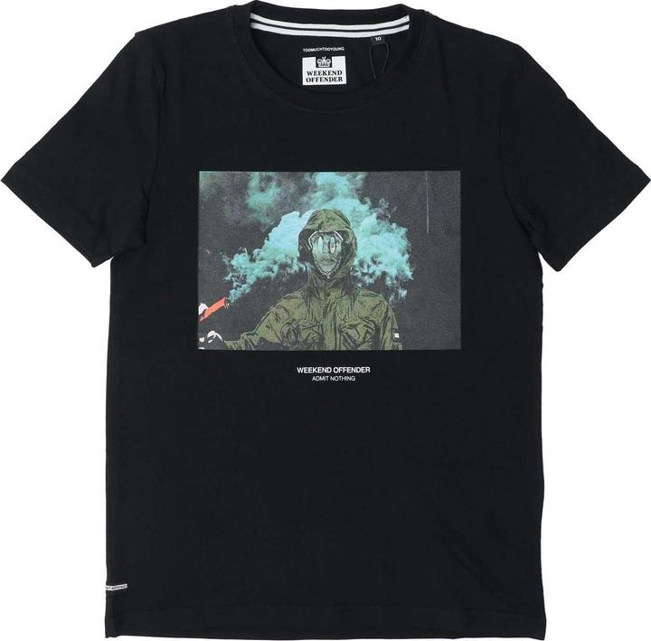 Produktbild Weekend Offender Fusee TShirt (164)