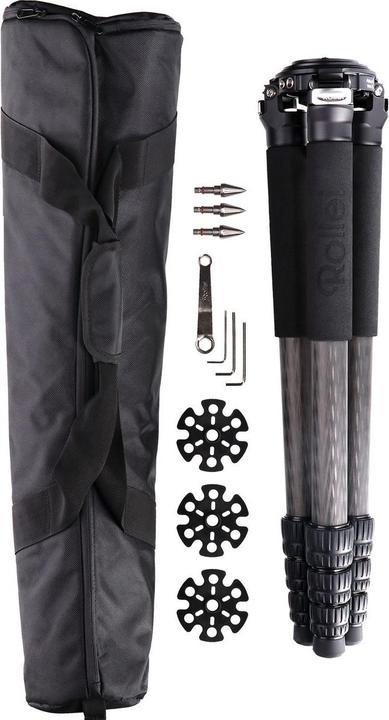 Produktbild Rollei Rock Solid Alpha XL Mark III (Carbon)