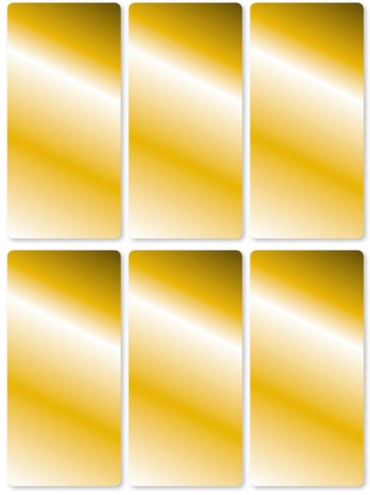 Actual product image HERMA Coloured labels