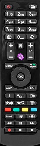 Produktbild Megasat HD 650 T2+ H,265/HEVC Irdeto (DVB-T2)