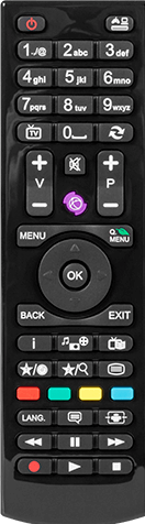 Productafbeelding Megasat HD 650 T2+ H,265/HEVC Irdeto (DVB-T2)