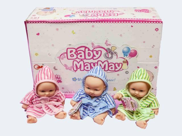 Image du produit Manen Poupée 20cm assortis Display