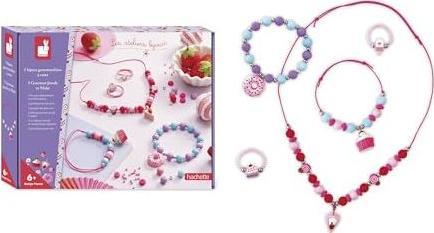 Actual product image Janod Gourmet jewellery