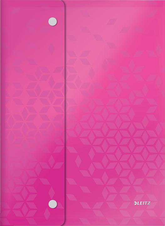 Actual product image Leitz WOW collection bag with press studs (A4, 1x)